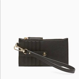 CALVIN KLEIN  Zip Card Case